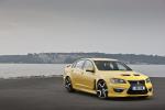 Vauxhall VXR8 2011 года